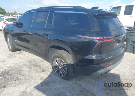 2026 Chevrolet Traverse Fwd Lt z USA, uszkodzony, nr VIN 1GNERGKS6TJ137548